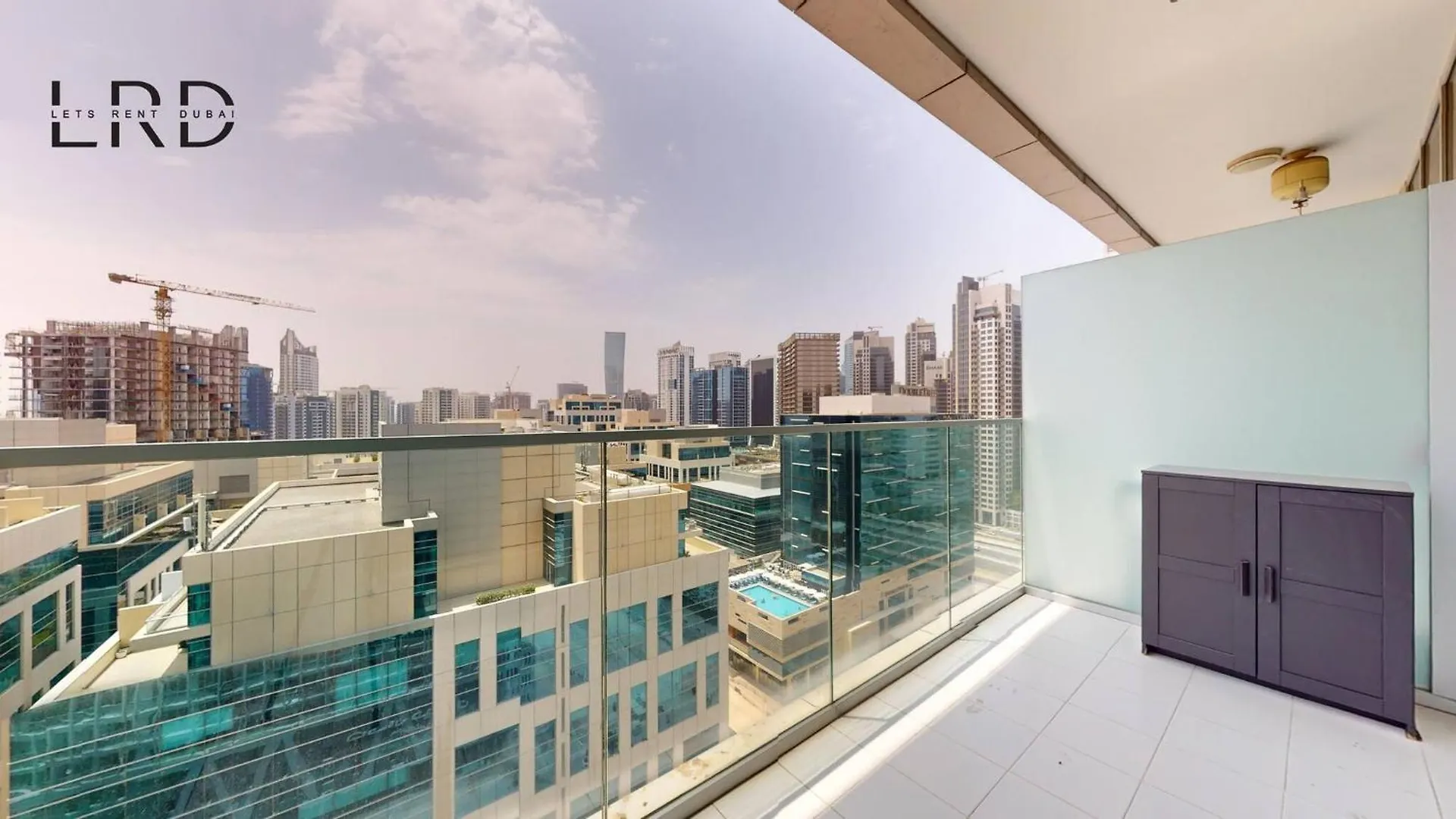 Lejlighed Modern Studio In Majestine Dubai