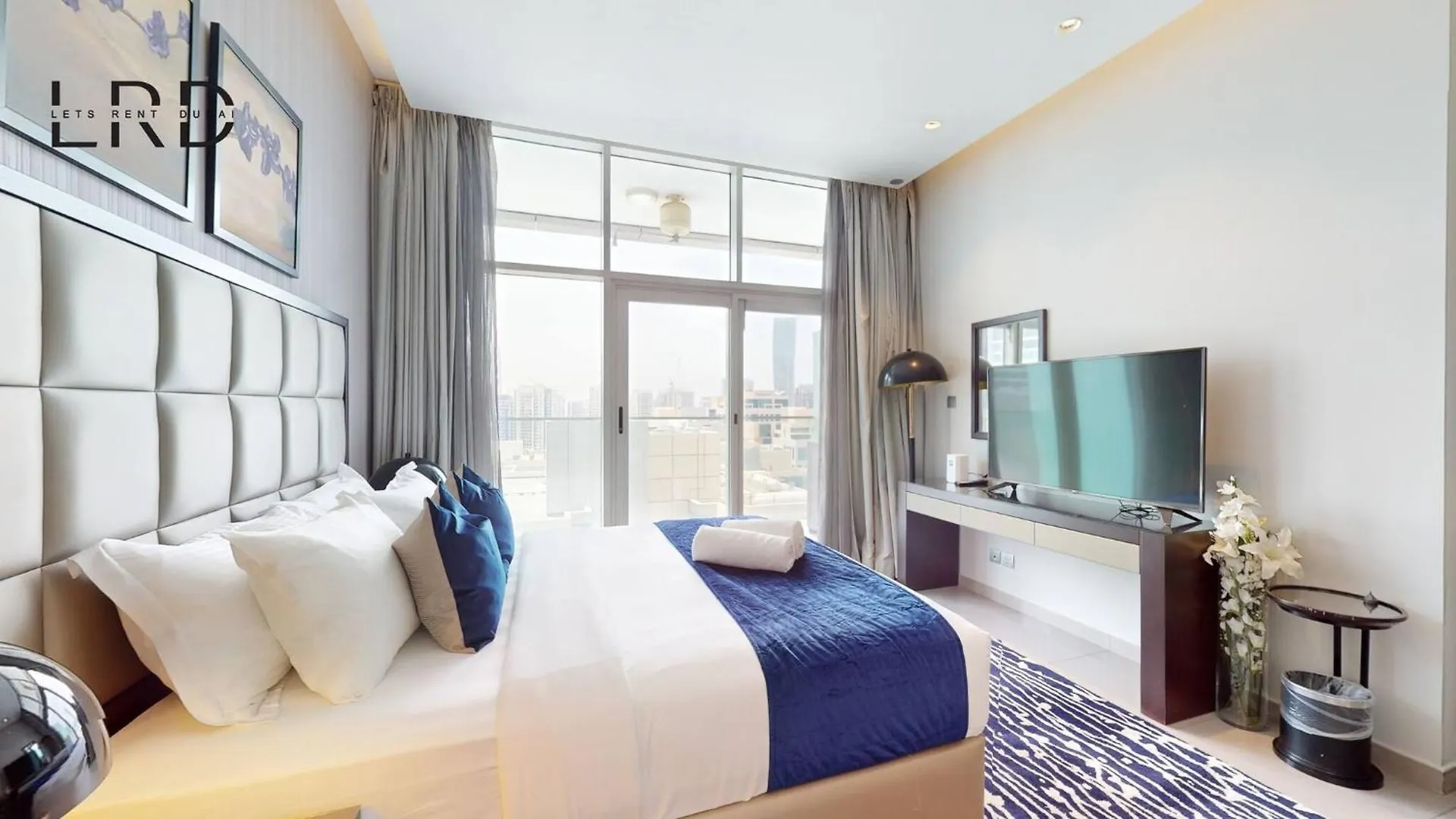 Lejlighed Modern Studio In Majestine Dubai