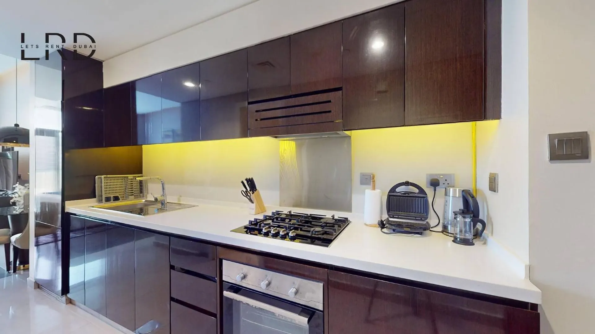 Modern Studio In Majestine Dubai